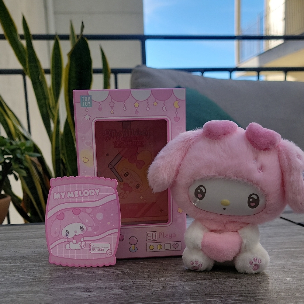 My Melody Sweetheart Milk Candy - Picture 2 of 3